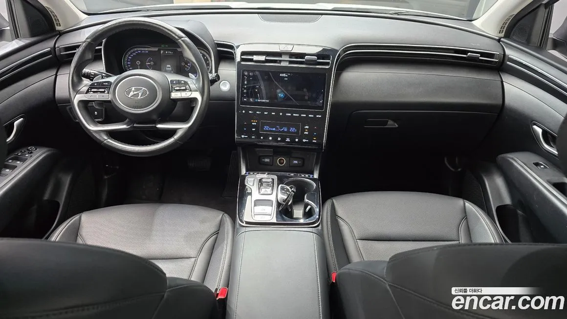 Hyundai Tucson 2022 из KR, фото 7