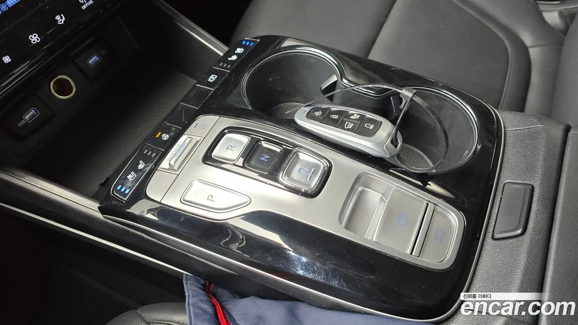 Hyundai Tucson 2022 из KR, фото 9