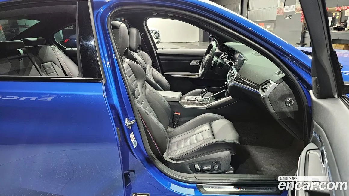 BMW 3-Series 2022 из KR, фото 10