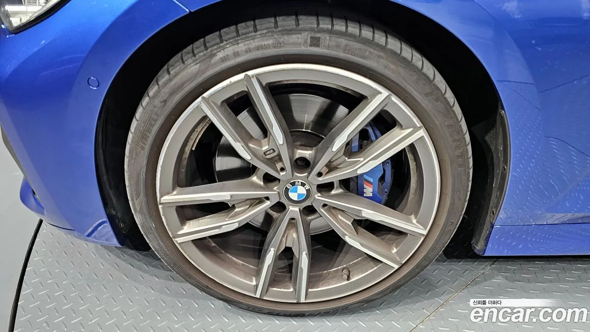 BMW 3-Series 2022 из KR, фото 5