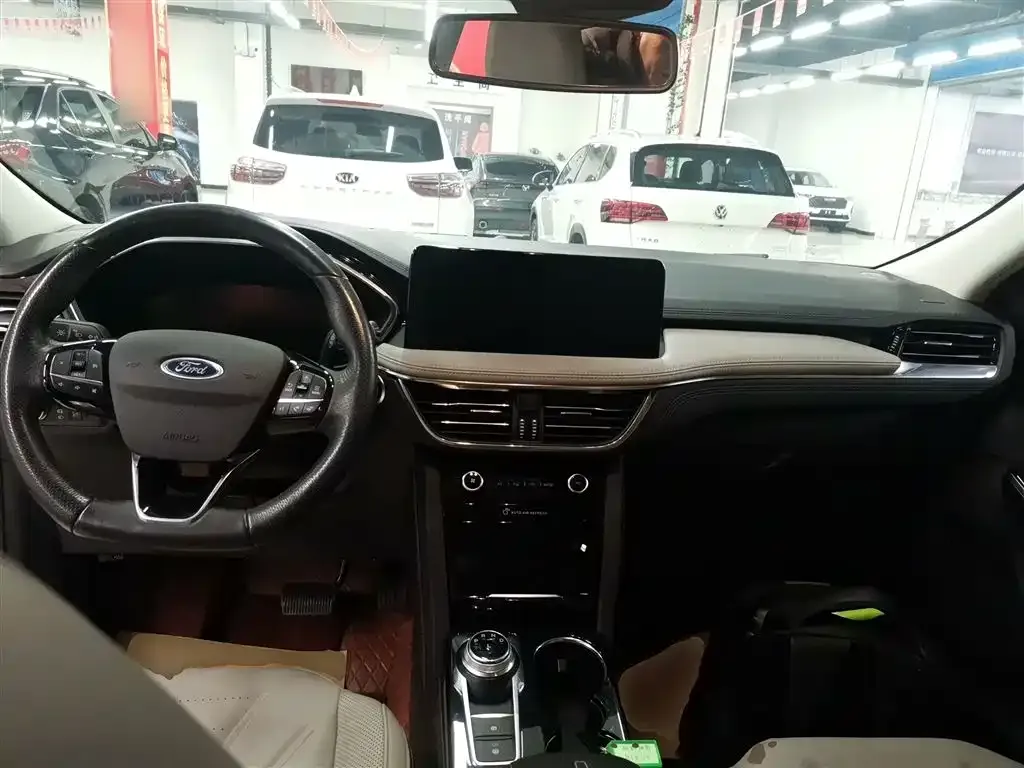 Ford Escape 2022 из CN, фото 10