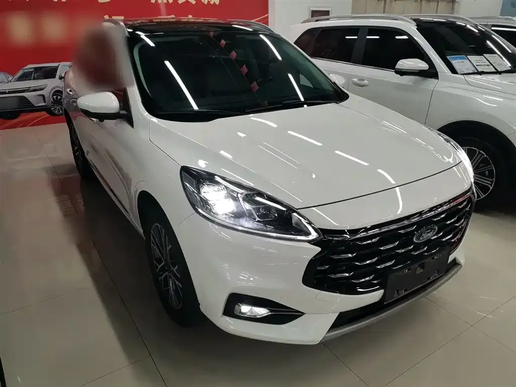 Ford Escape 2022 из CN, фото 4