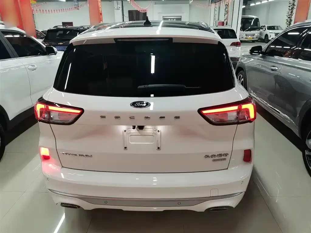 Ford Escape 2022 из CN, фото 6
