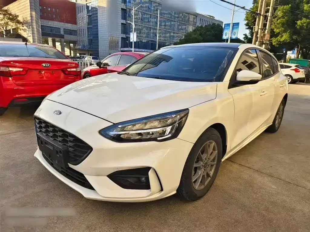 Ford Focus Active 2021 из CN, фото 1