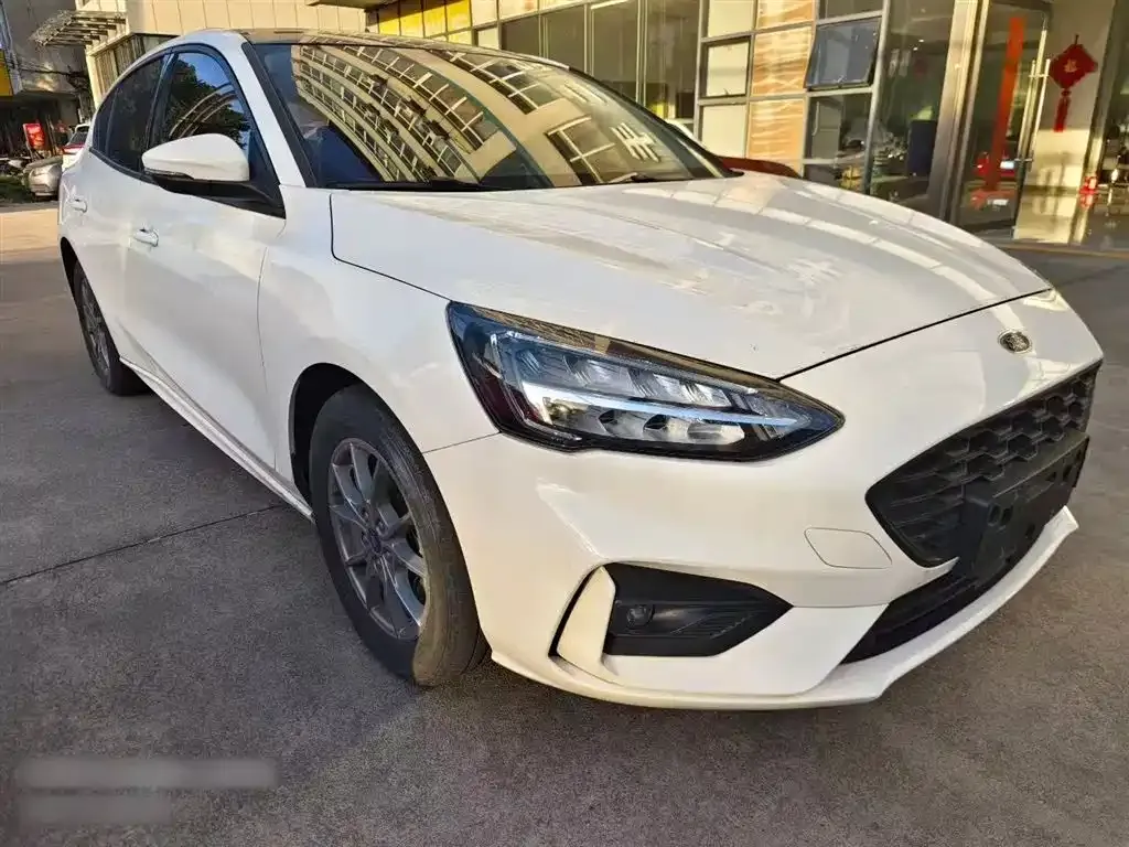 Ford Focus Active 2021 из CN, фото 4