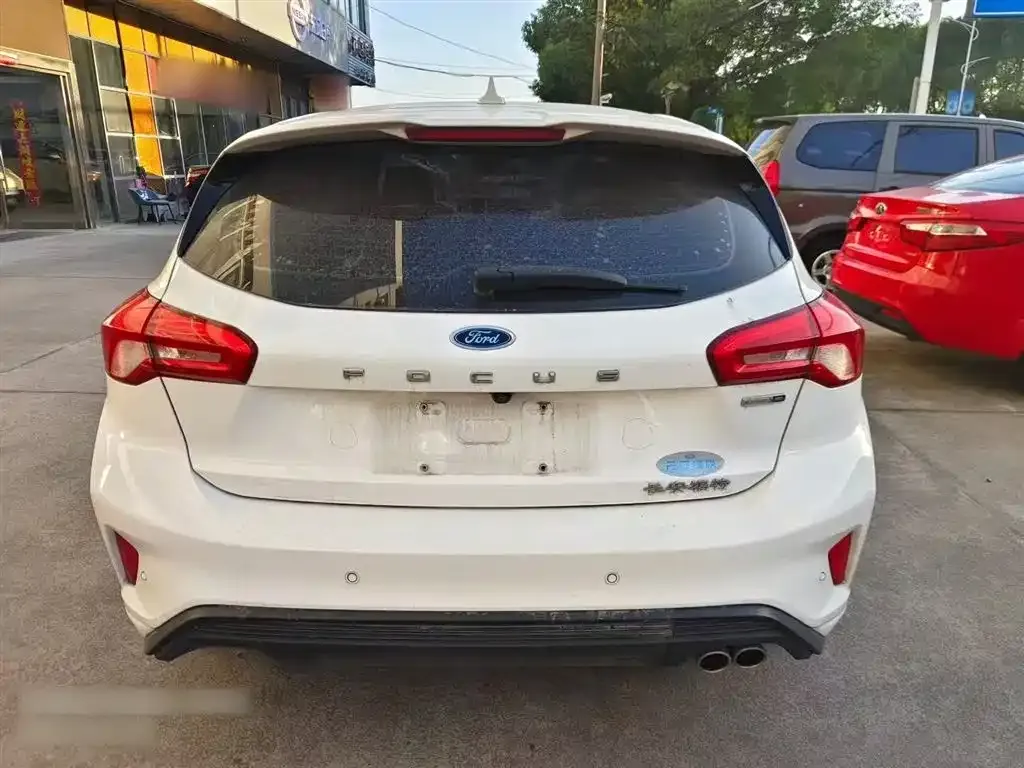 Ford Focus Active 2021 из CN, фото 5