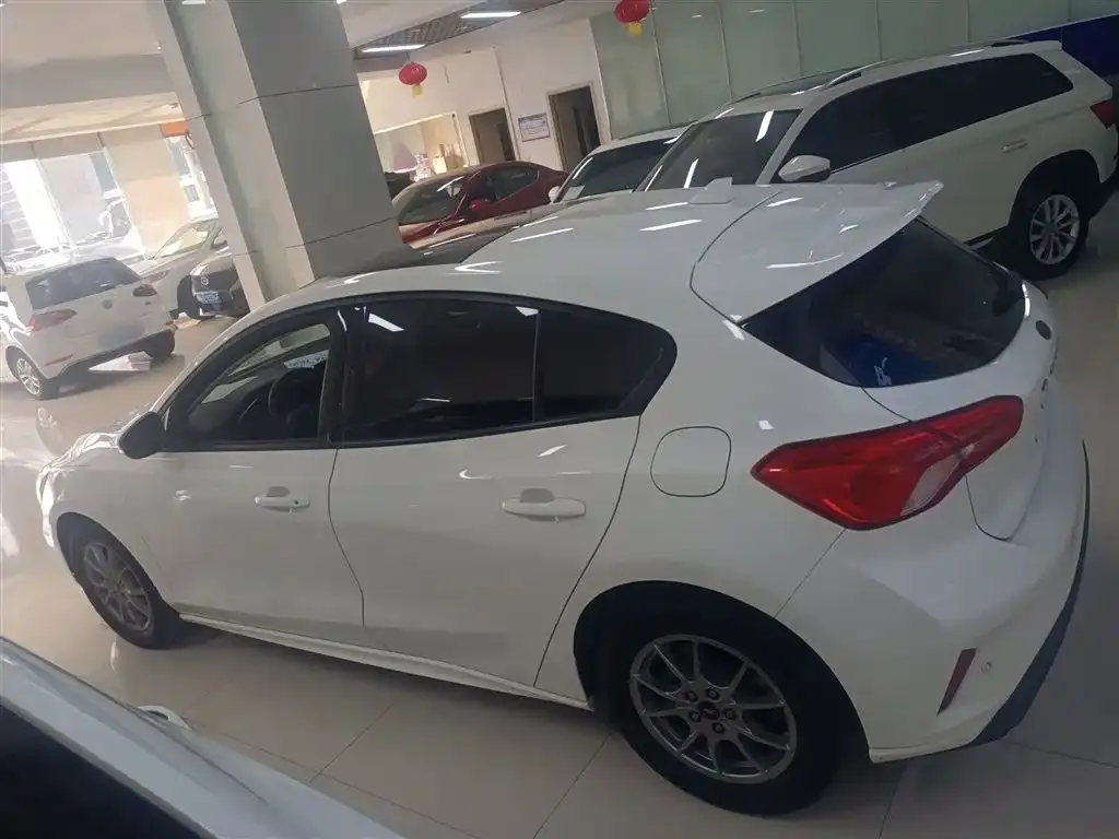Ford Focus Active 2021 из CN, фото 7