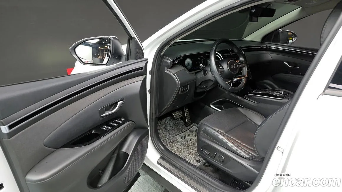 Hyundai Tucson 2022 из KR, фото 10