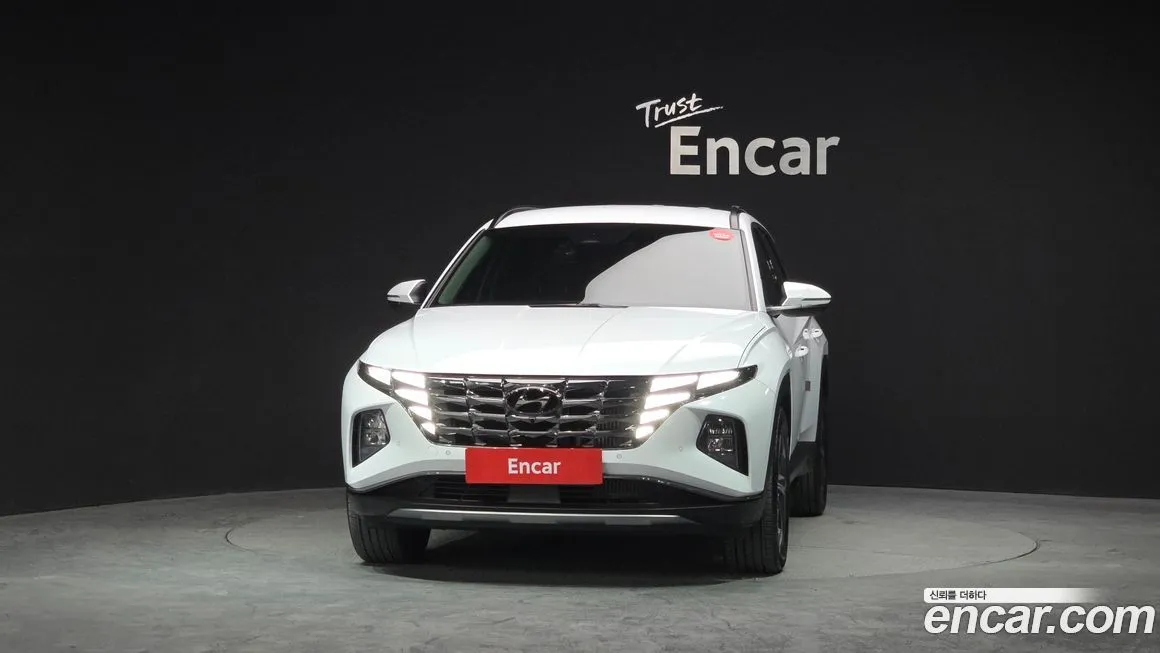 Hyundai Tucson 2022 из KR, фото 3