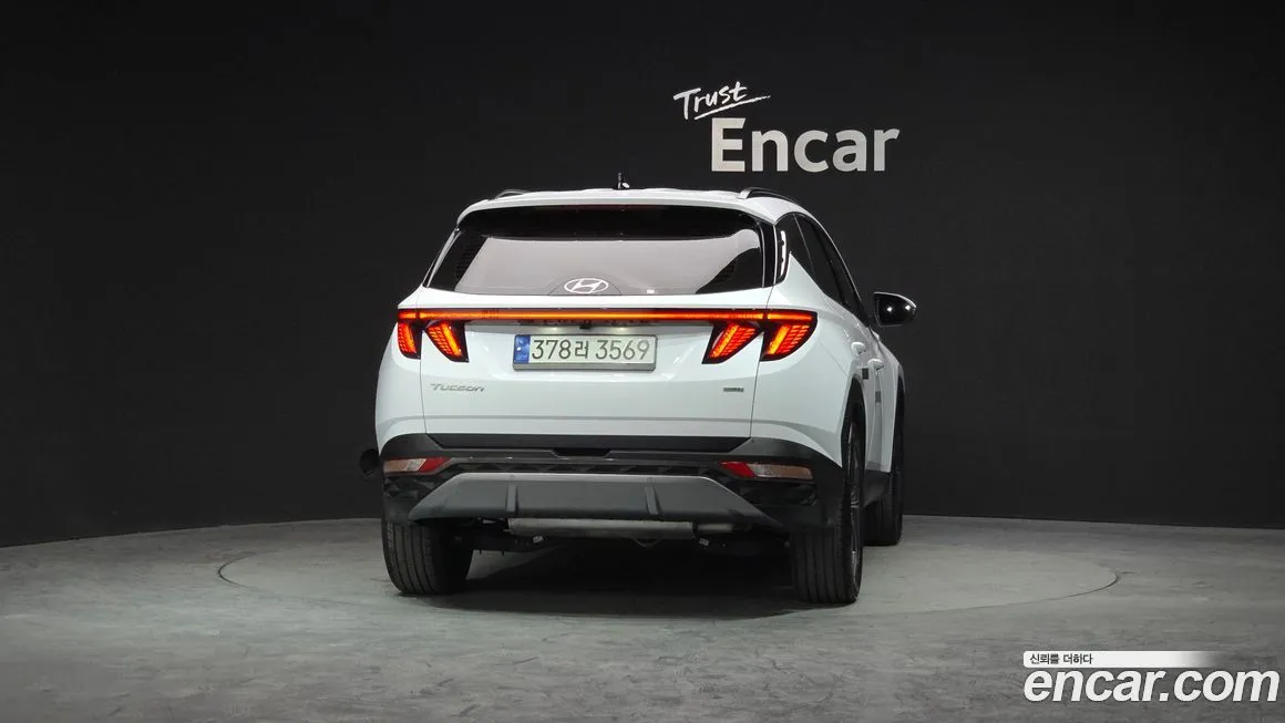 Hyundai Tucson 2022 из KR, фото 4