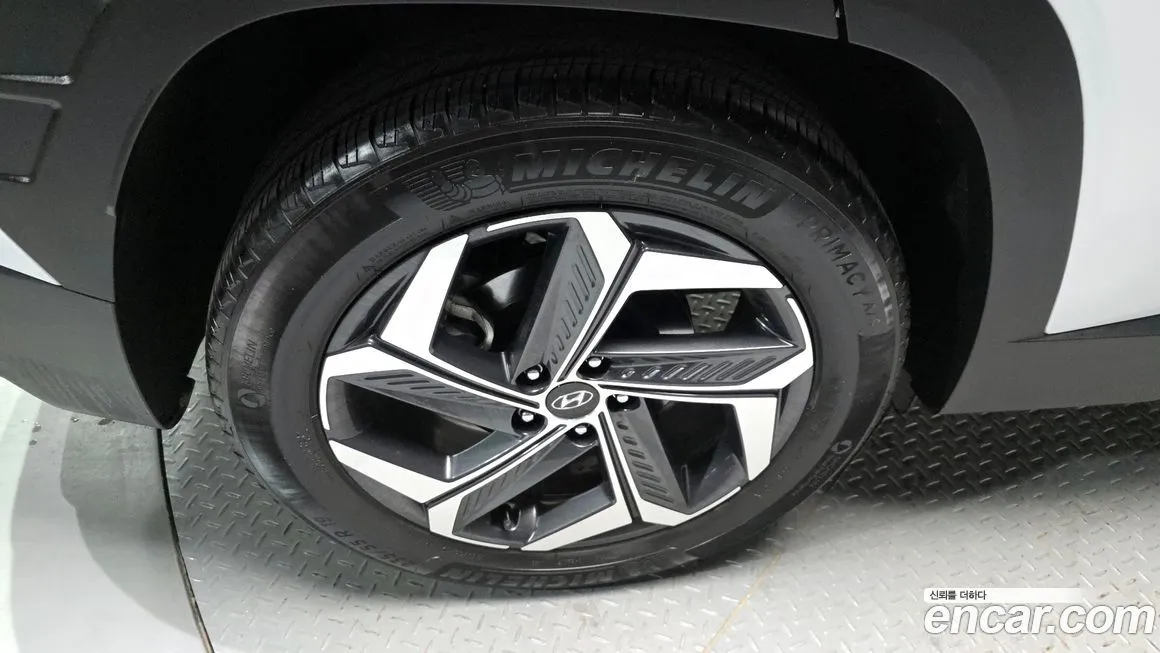Hyundai Tucson 2022 из KR, фото 5
