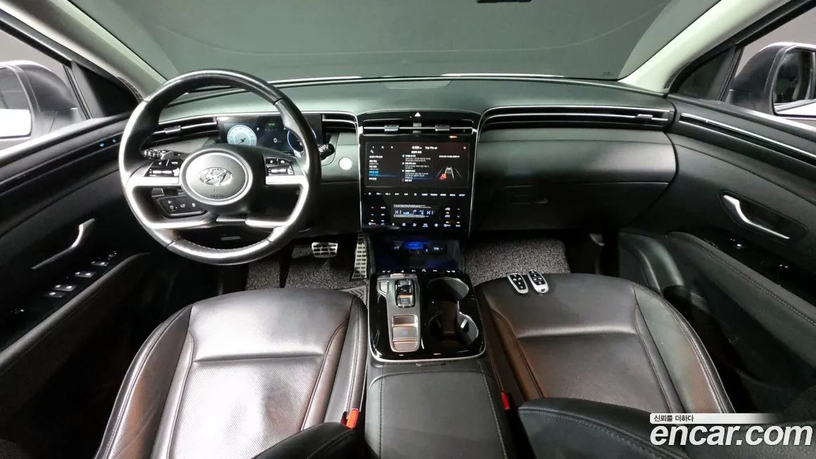 Hyundai Tucson 2022 из KR, фото 7
