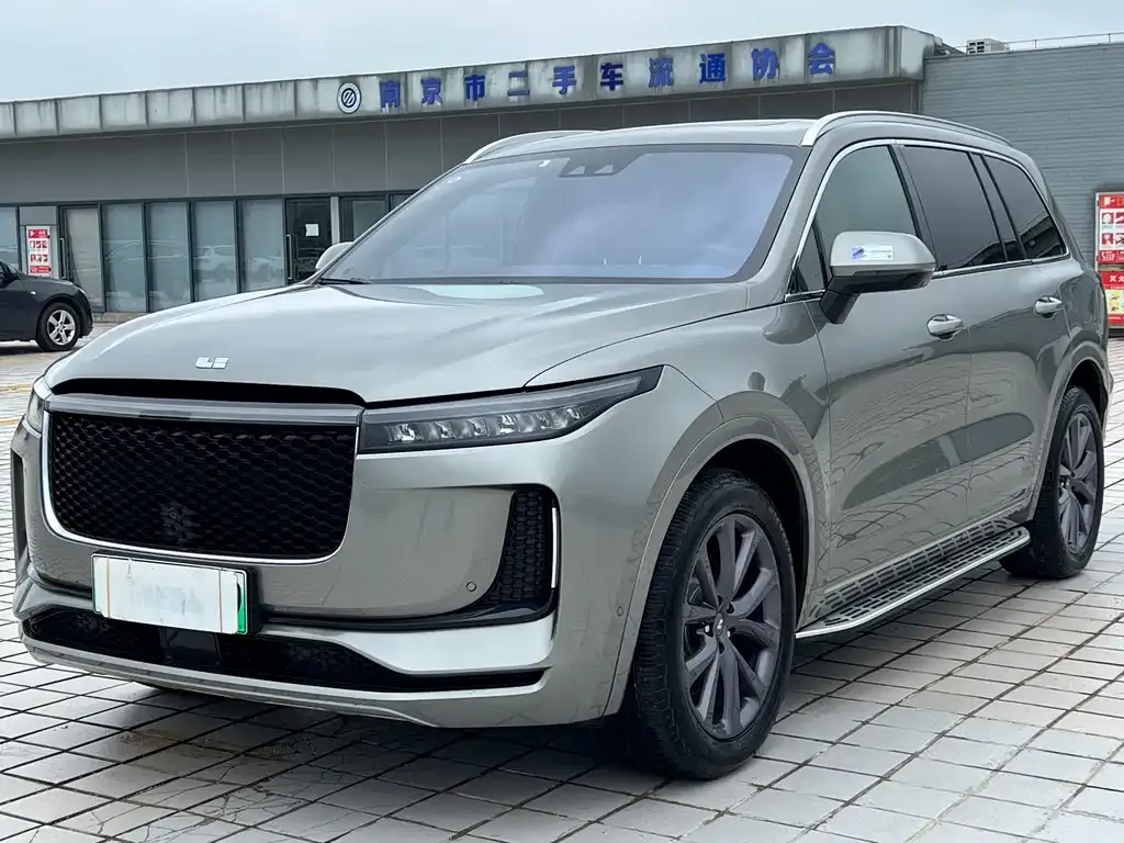 Li Auto ONE 2021 из CN, фото 1