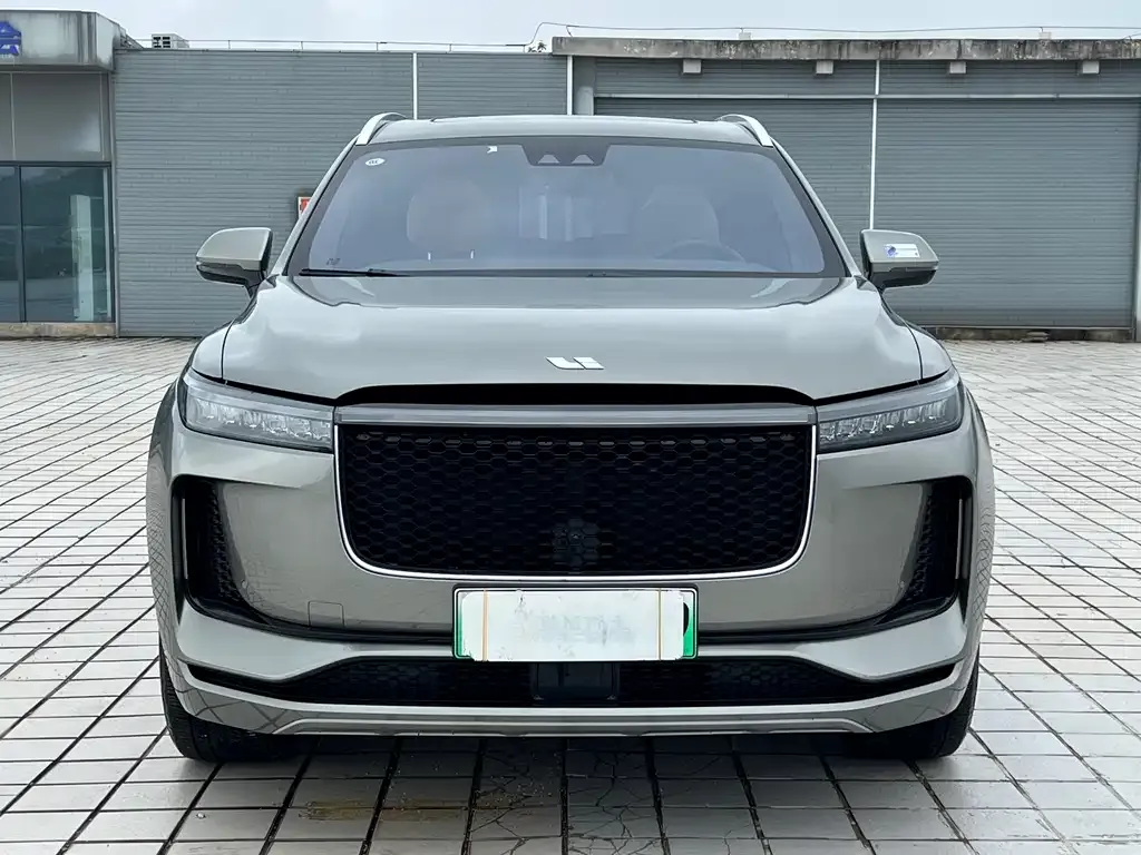 Li Auto ONE 2021 из CN, фото 2