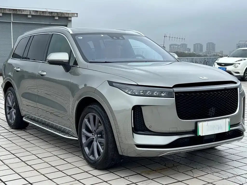 Li Auto ONE 2021 из CN, фото 3