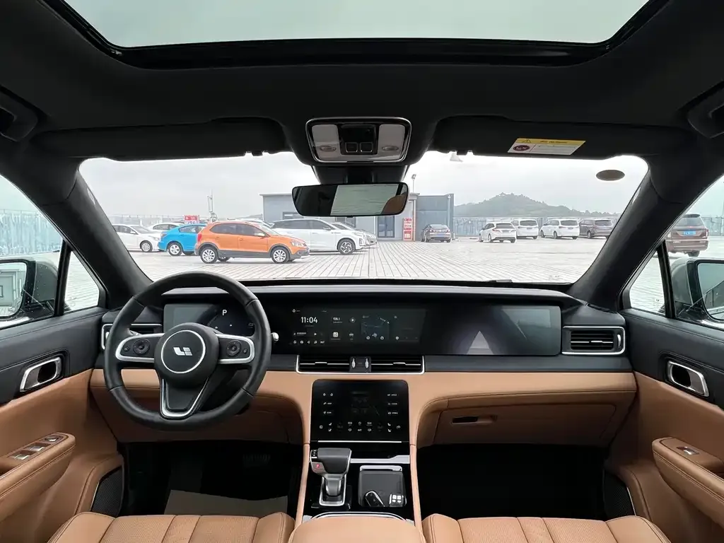 Li Auto ONE 2021 из CN, фото 7
