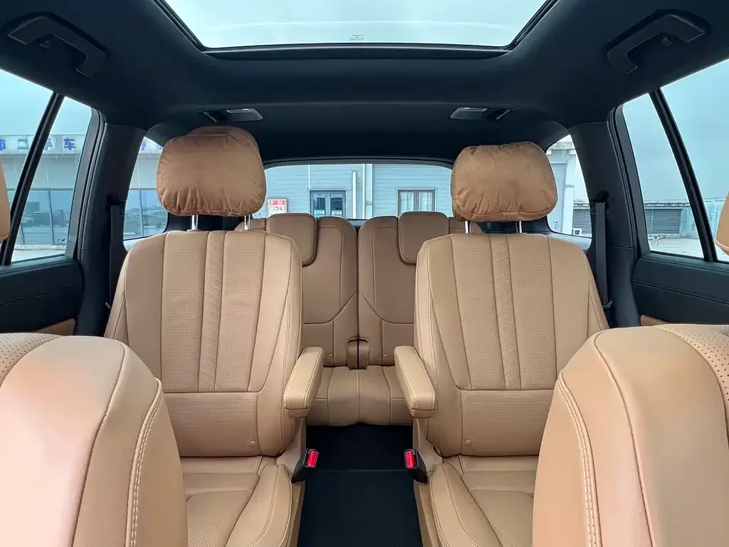 Li Auto ONE 2021 из CN, фото 8