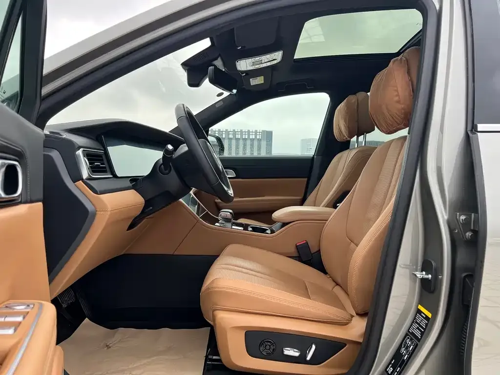 Li Auto ONE 2021 из CN, фото 9