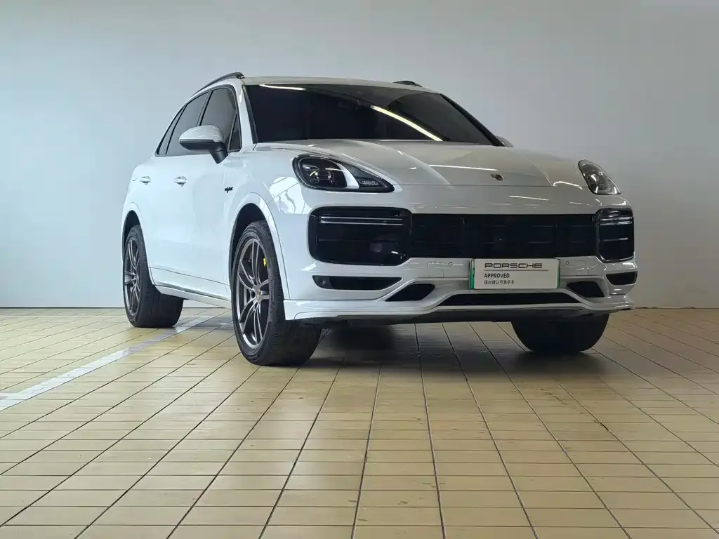 Porsche Cayenne Hybrid 2023 из CN, фото 2