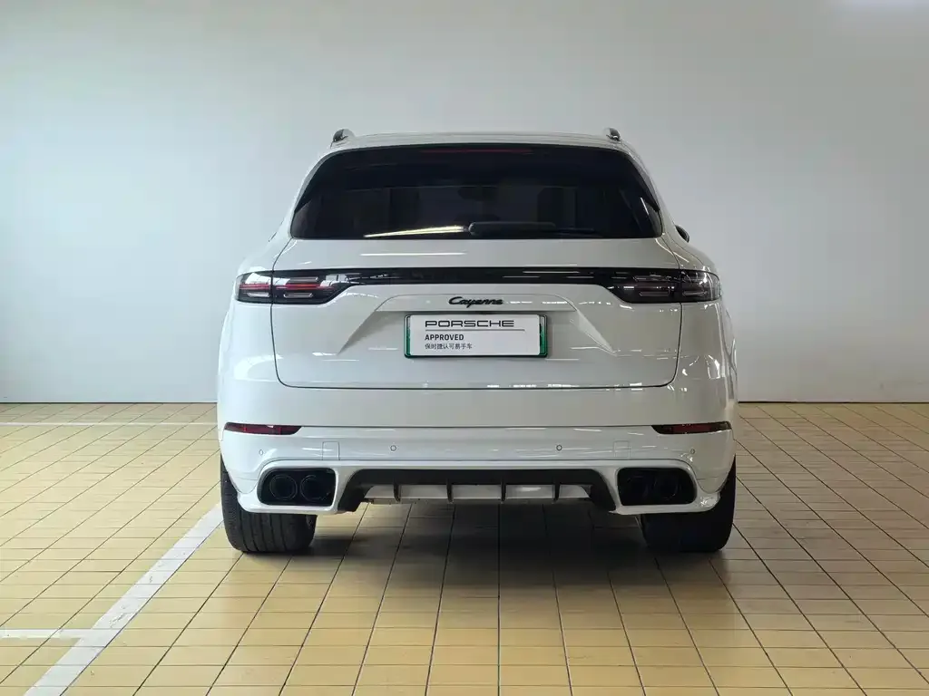 Porsche Cayenne Hybrid 2023 из CN, фото 6
