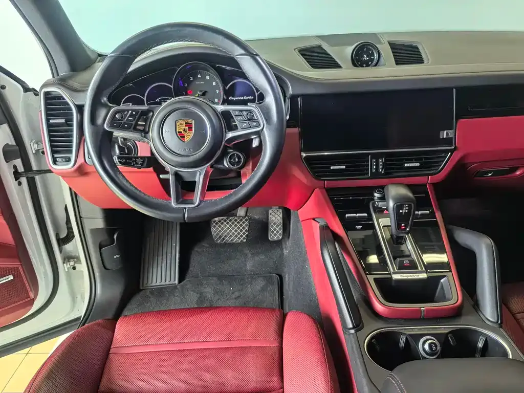 Porsche Cayenne Hybrid 2023 из CN, фото 7