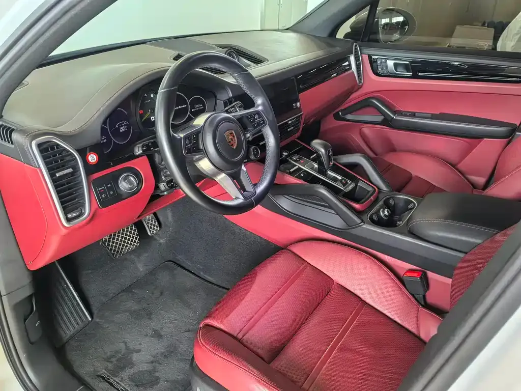 Porsche Cayenne Hybrid 2023 из CN, фото 8