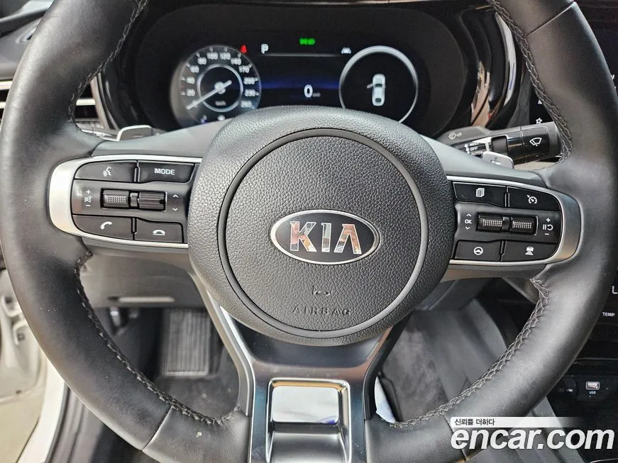 Kia K5 2021 из KR, фото 10