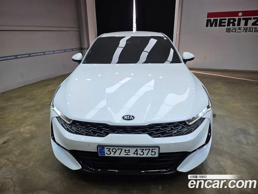Kia K5 2021 из KR, фото 2