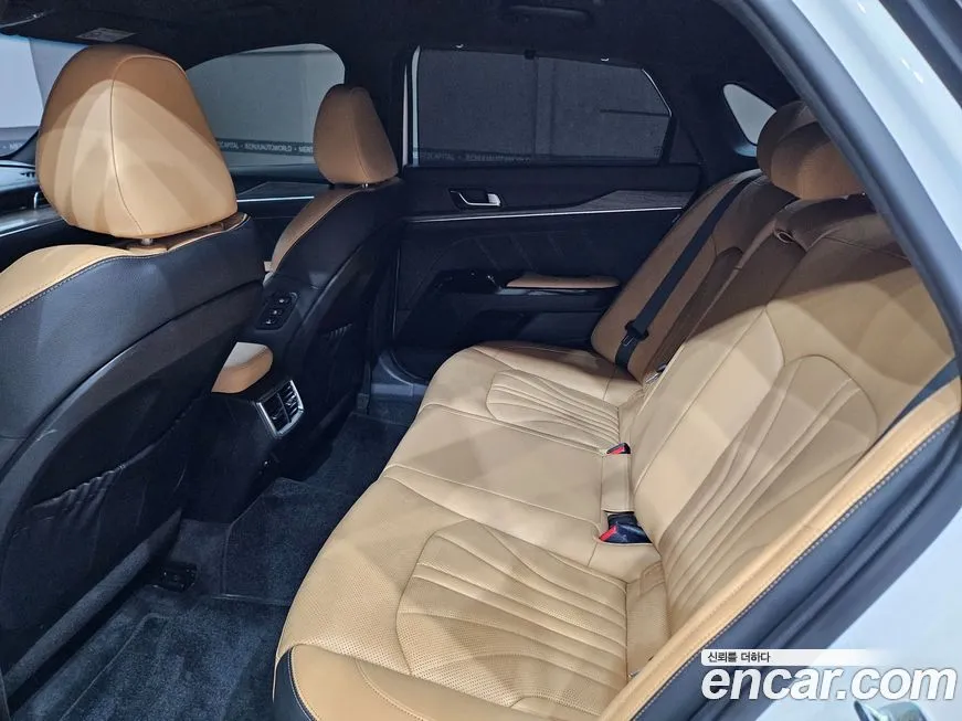 Kia K5 2021 из KR, фото 6