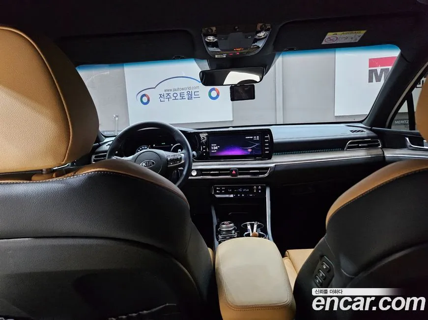 Kia K5 2021 из KR, фото 7