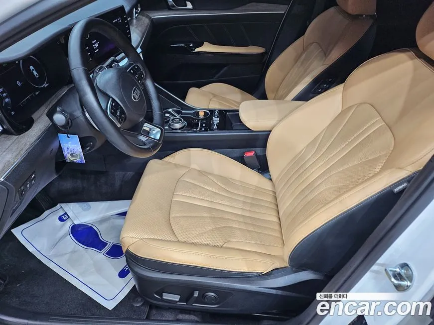 Kia K5 2021 из KR, фото 9