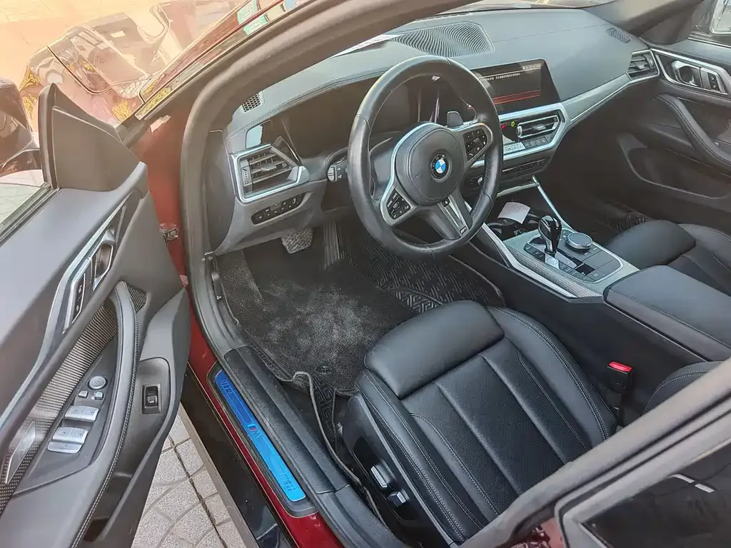 BMW 4 Series 2022 из CN, фото 5