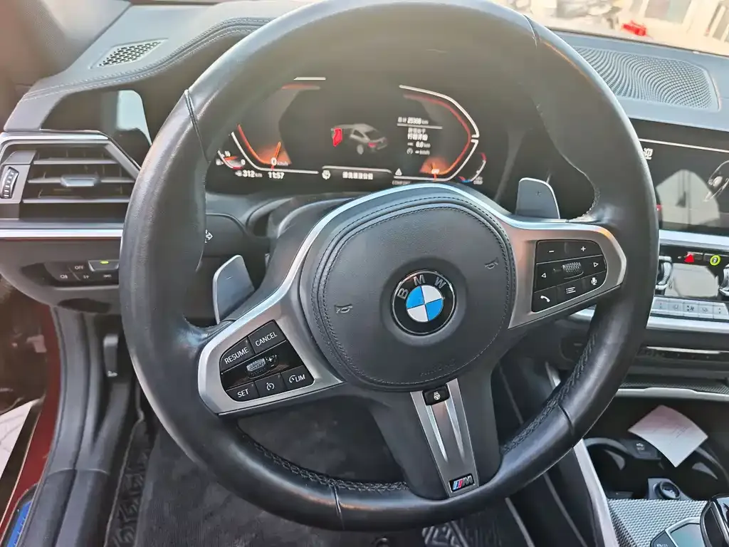 BMW 4 Series 2022 из CN, фото 9