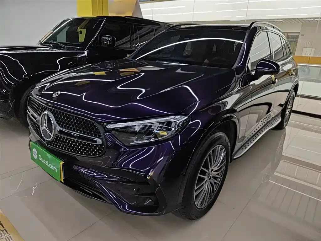 Mercedes-Benz GLC 2023 из CN, фото 2