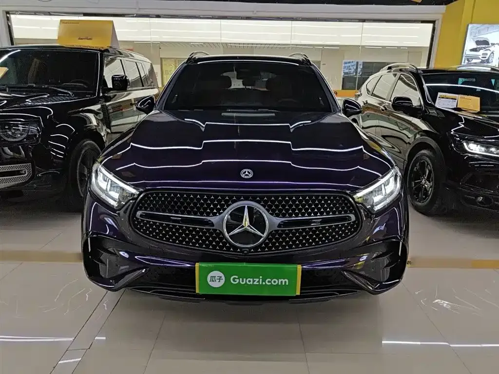 Mercedes-Benz GLC 2023 из CN, фото 3