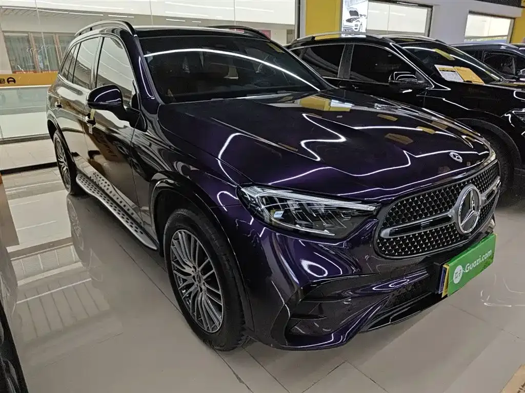 Mercedes-Benz GLC 2023 из CN, фото 4
