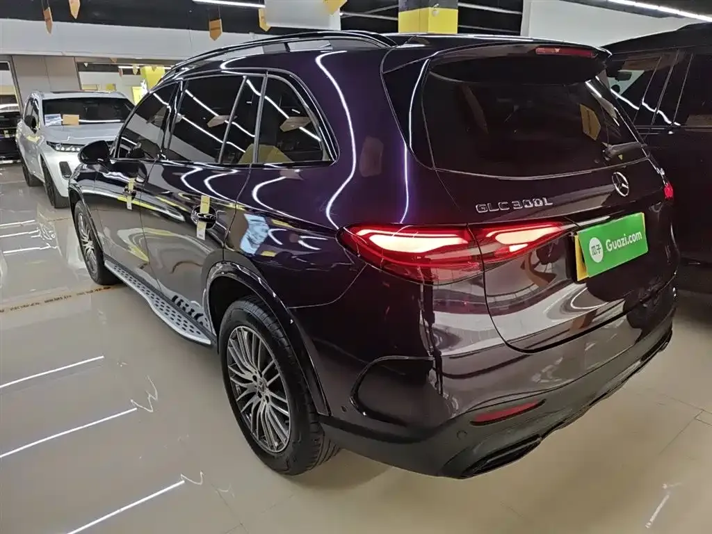 Mercedes-Benz GLC 2023 из CN, фото 5
