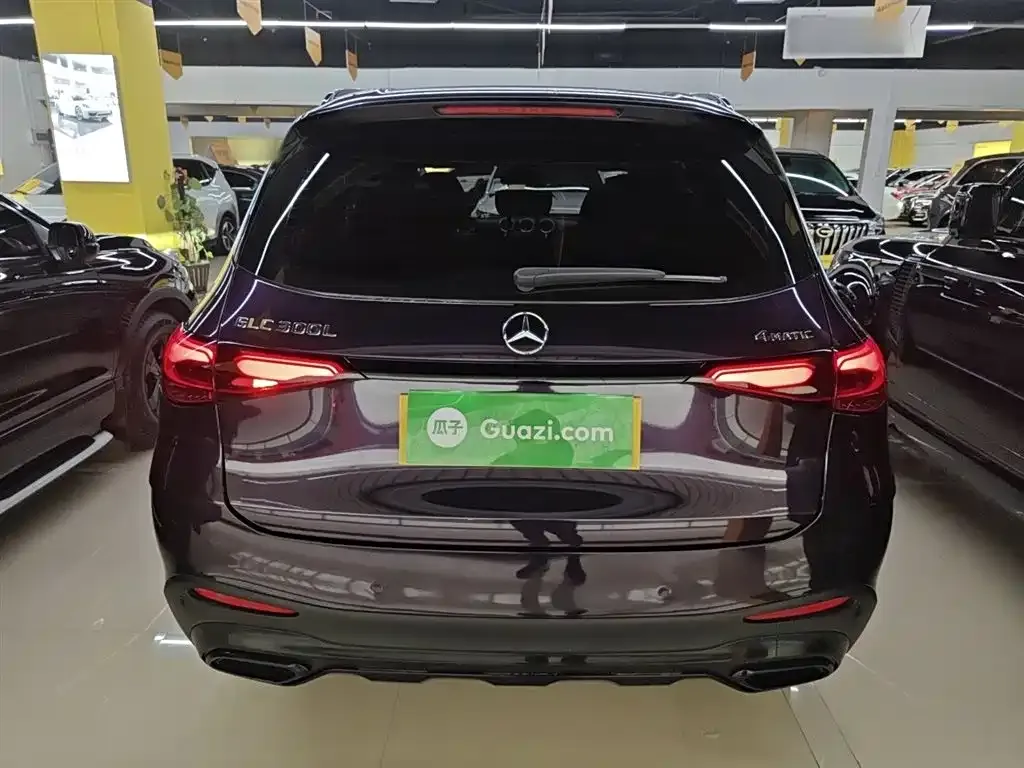 Mercedes-Benz GLC 2023 из CN, фото 6