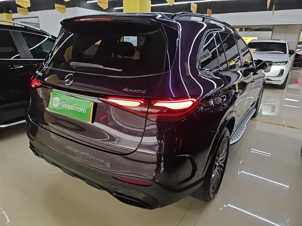 Mercedes-Benz GLC 2023 из CN, фото 7