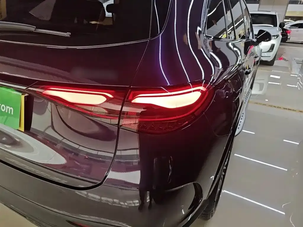 Mercedes-Benz GLC 2023 из CN, фото 8