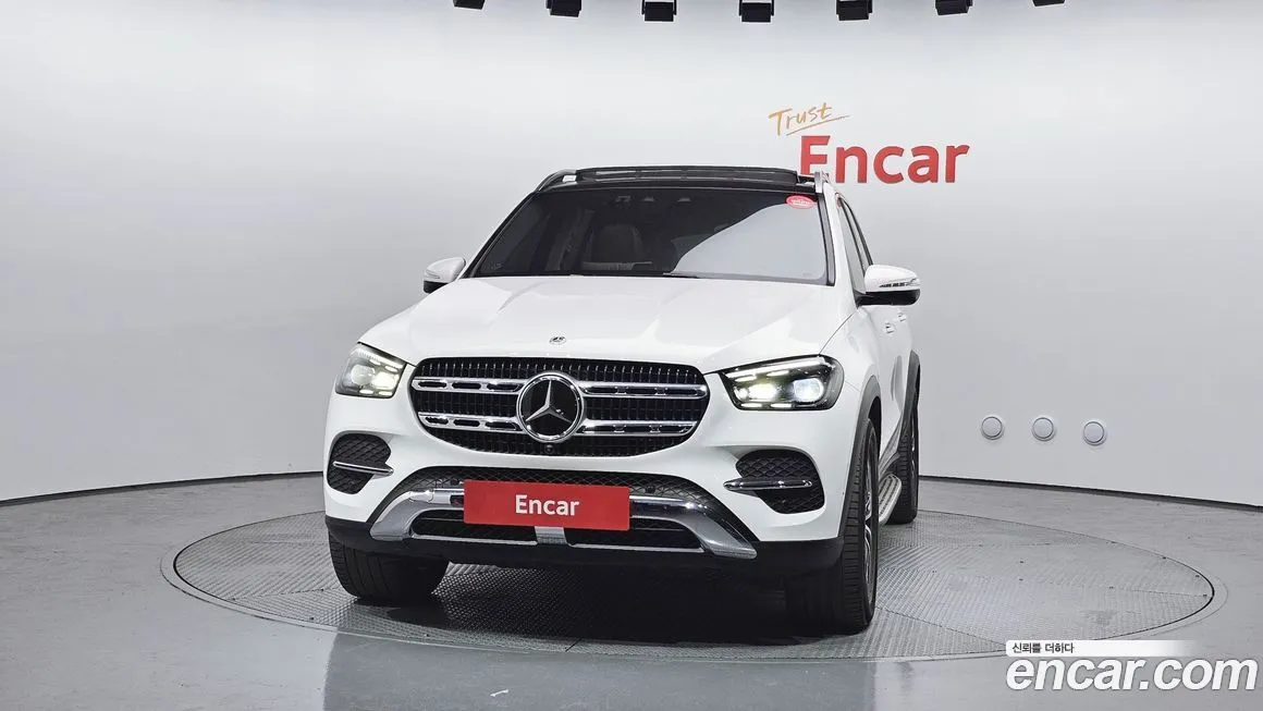Mercedes-Benz GLE-Class — фото 3