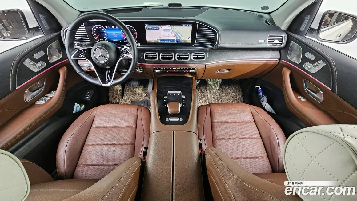Mercedes-Benz GLE-Class — фото 7