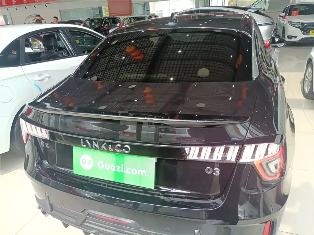 Lynk & Co 03 2022 из CN, фото 6