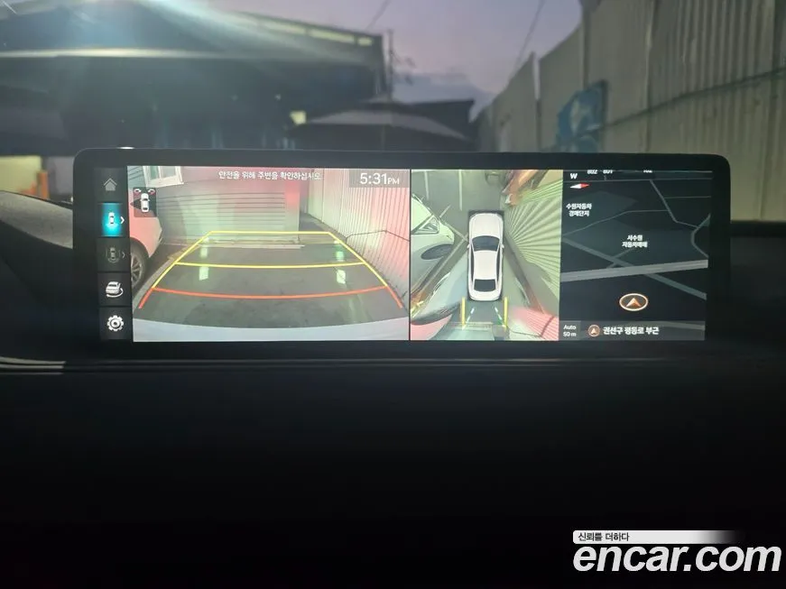 Genesis G80 2022 из KR, фото 10