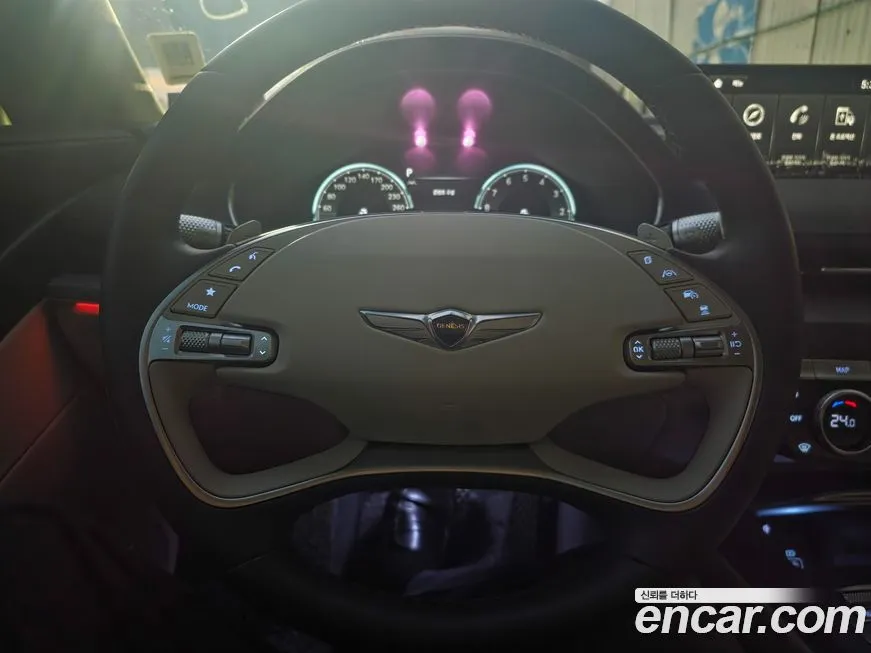 Genesis G80 2022 из KR, фото 4