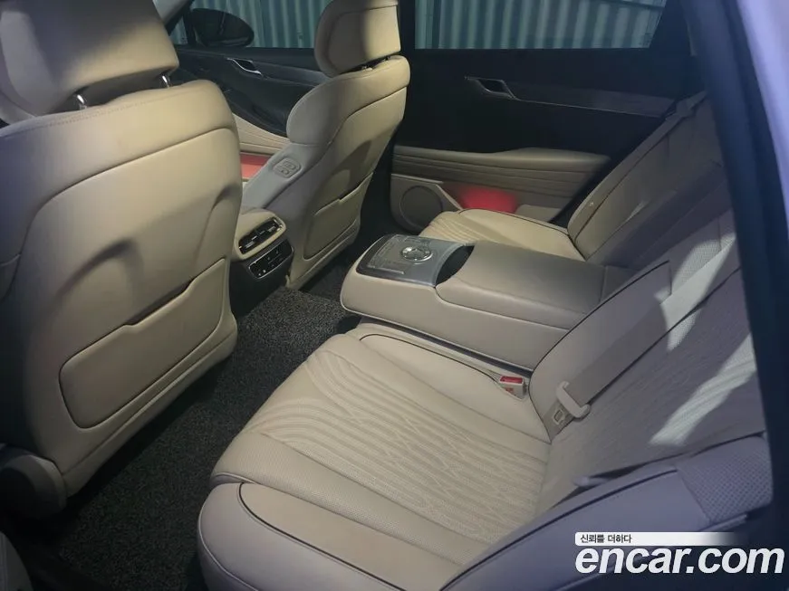 Genesis G80 2022 из KR, фото 6
