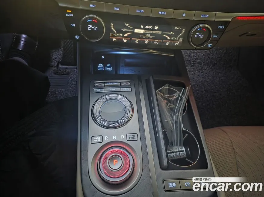 Genesis G80 2022 из KR, фото 7