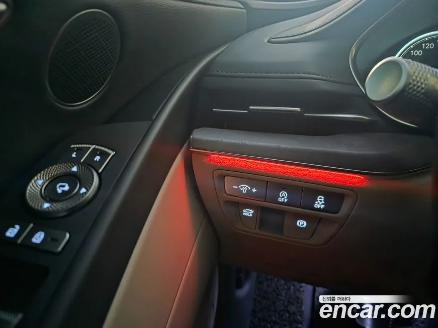 Genesis G80 2022 из KR, фото 9