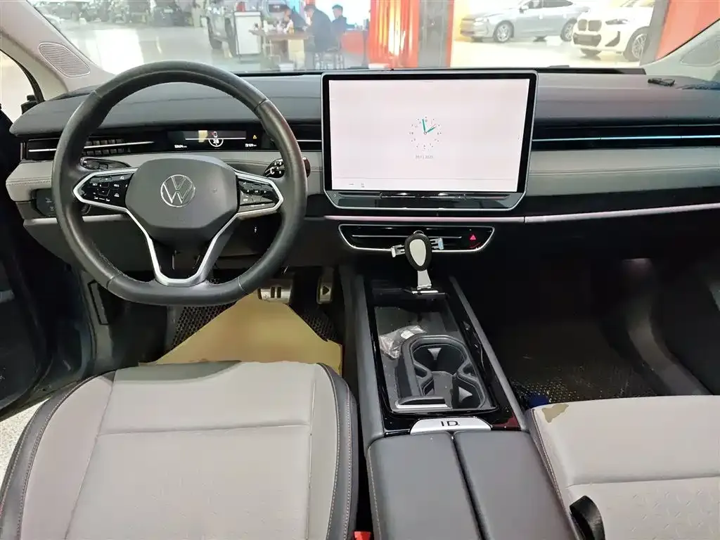 Volkswagen ID.7 VIZZION 2024 из CN, фото 10