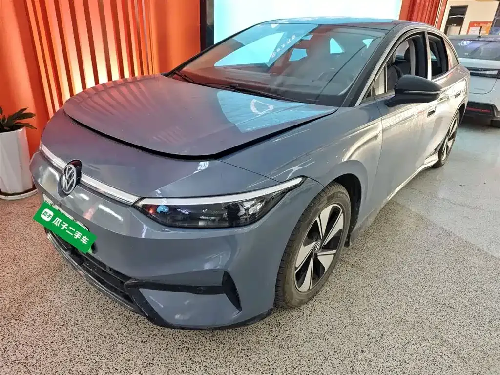 Volkswagen ID.7 VIZZION 2024 из CN, фото 2